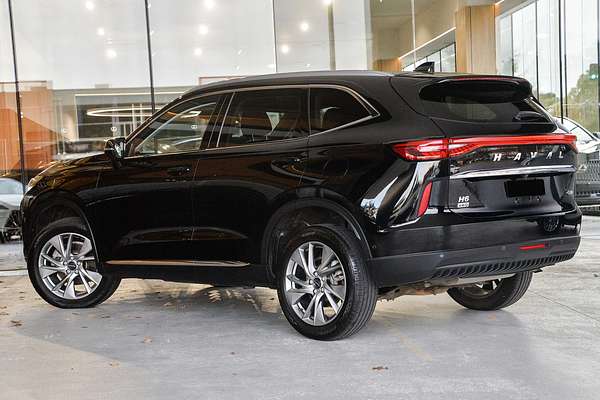 2021 GWM H6 Ultra B01