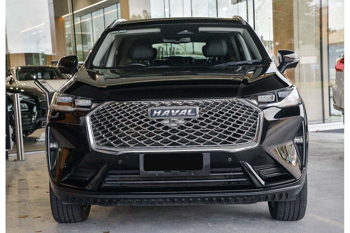2021 GWM H6 Ultra B01
