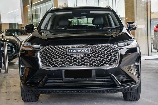 2021 GWM H6 Ultra B01