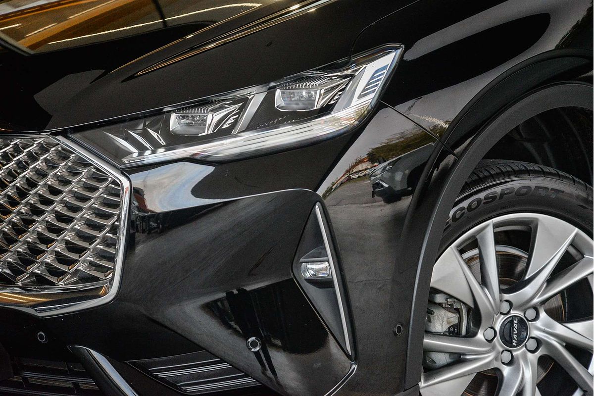 2021 GWM H6 Ultra B01