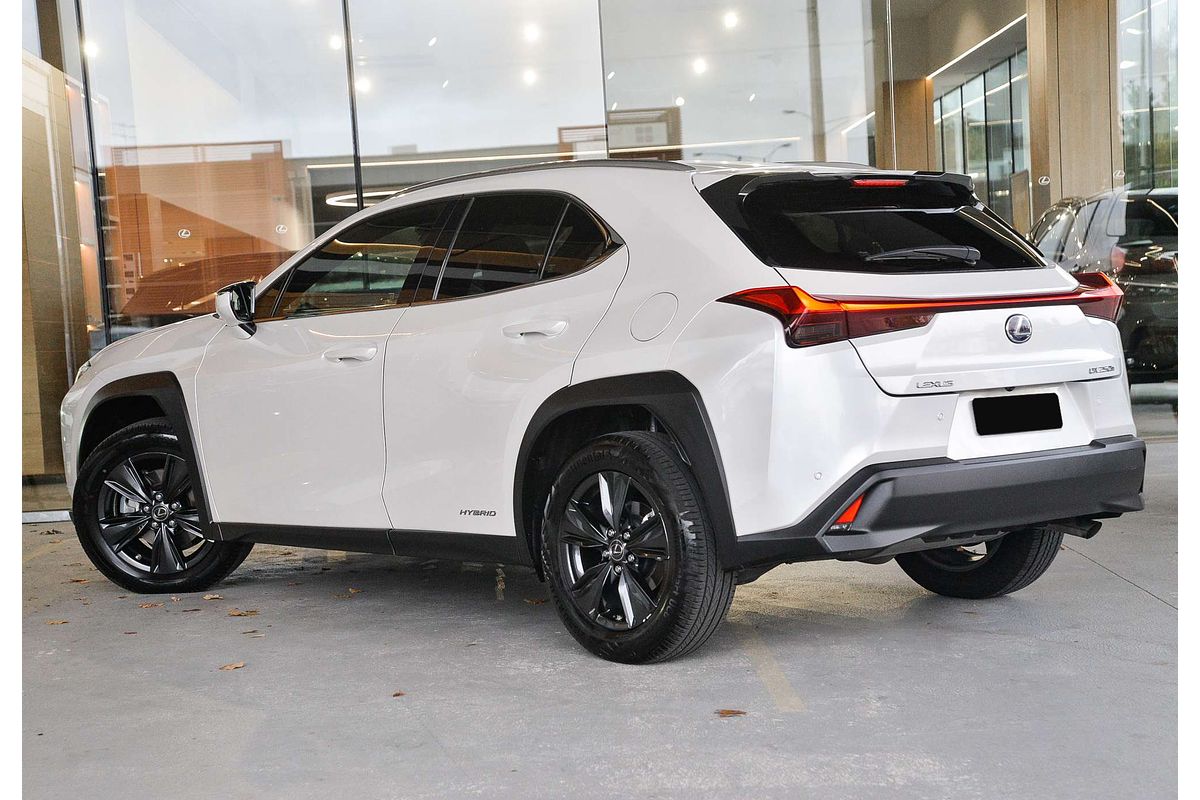 2021 Lexus UX UX250h Luxury MZAH10R