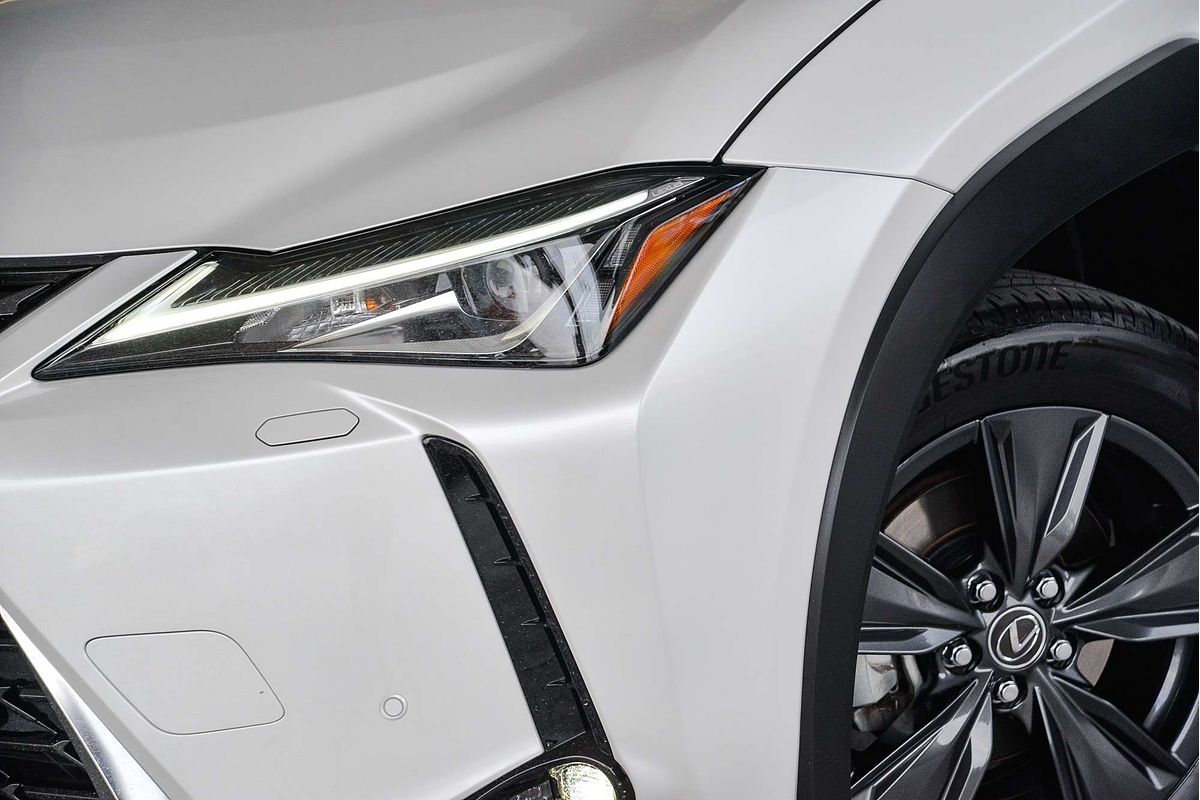 2021 Lexus UX UX250h Luxury MZAH10R