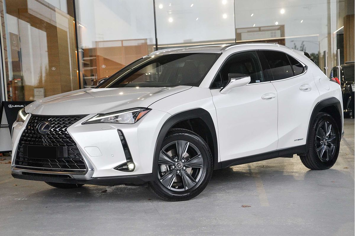 2021 Lexus UX UX250h Luxury MZAH10R