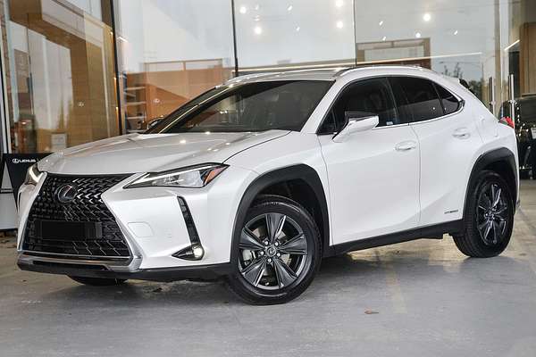 2021 Lexus UX UX250h Luxury MZAH10R
