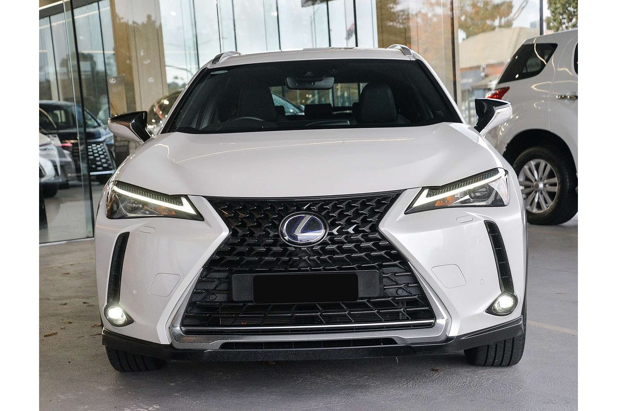 2021 Lexus UX UX250h Luxury MZAH10R