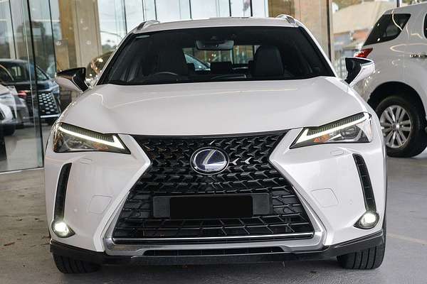 2021 Lexus UX UX250h Luxury MZAH10R
