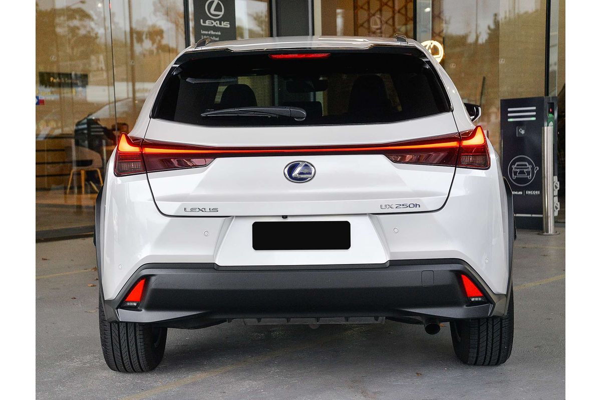 2021 Lexus UX UX250h Luxury MZAH10R