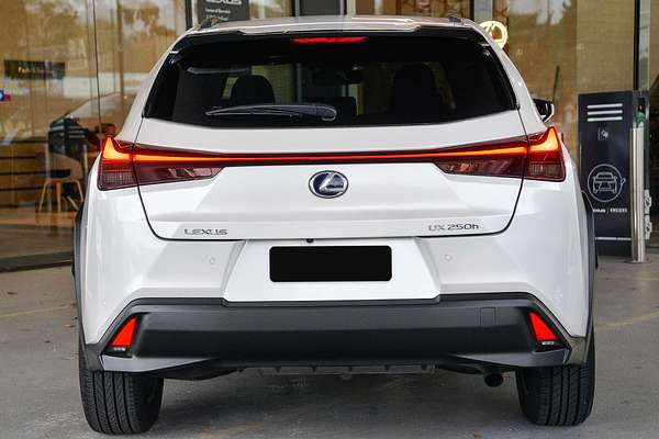 2021 Lexus UX UX250h Luxury MZAH10R