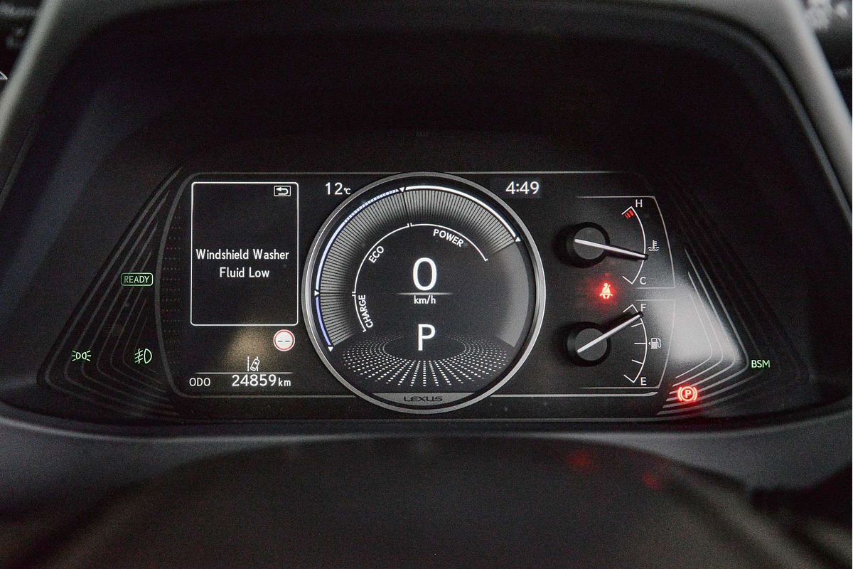 2021 Lexus UX UX250h Luxury MZAH10R
