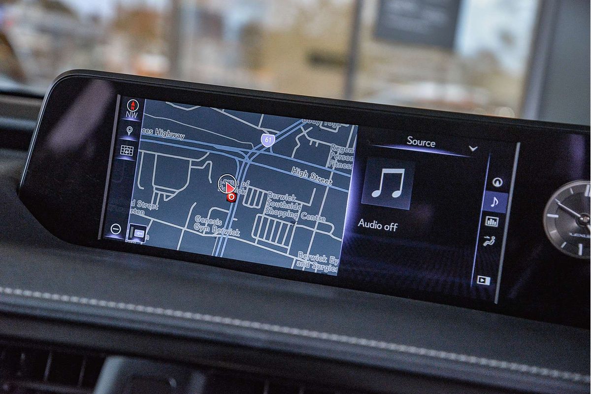 2021 Lexus UX UX250h Luxury MZAH10R
