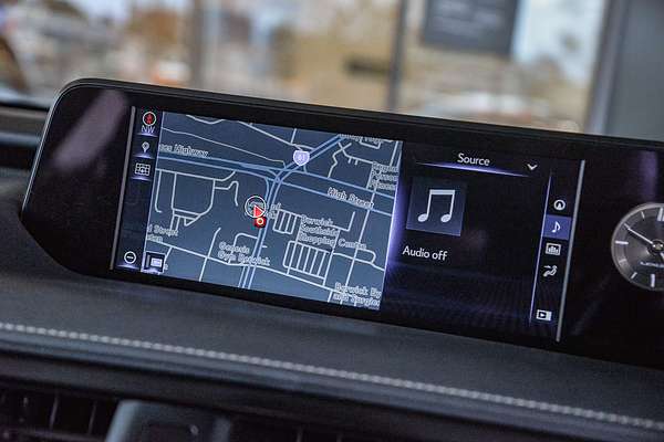 2021 Lexus UX UX250h Luxury MZAH10R