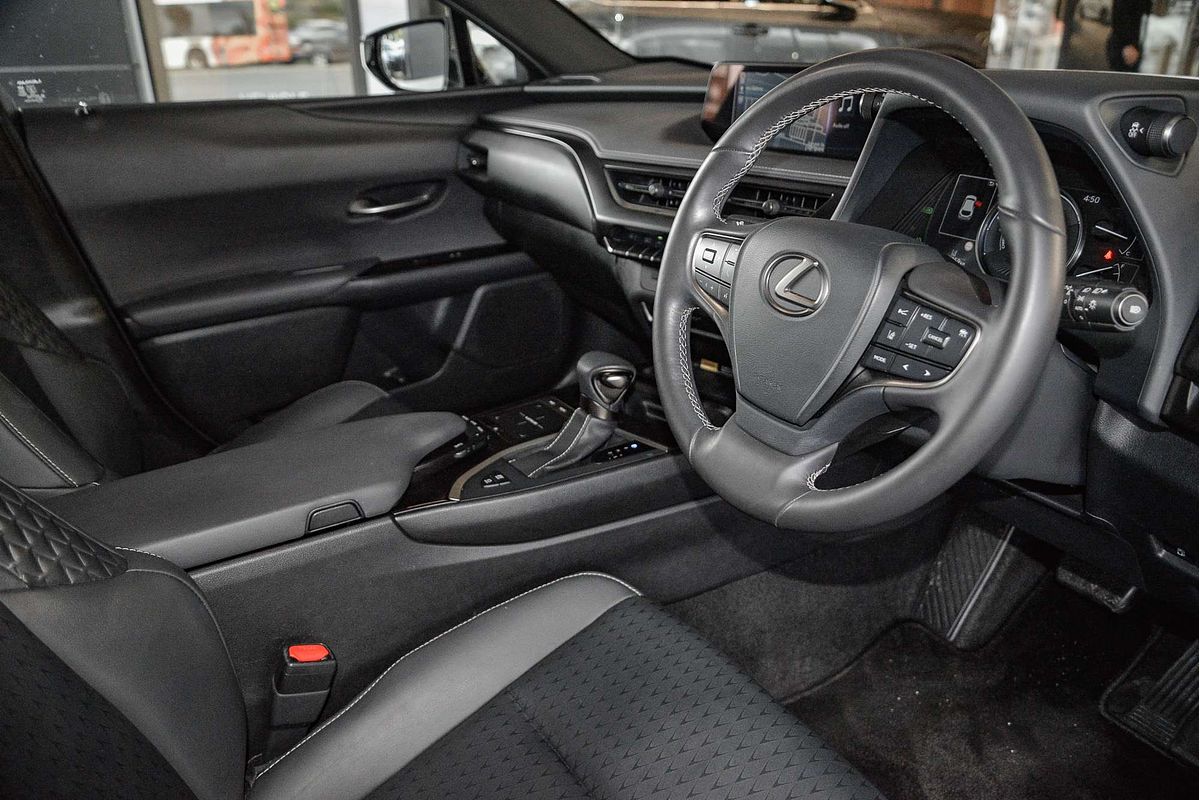 2021 Lexus UX UX250h Luxury MZAH10R
