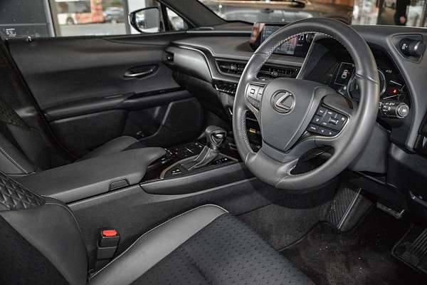 2021 Lexus UX UX250h Luxury MZAH10R