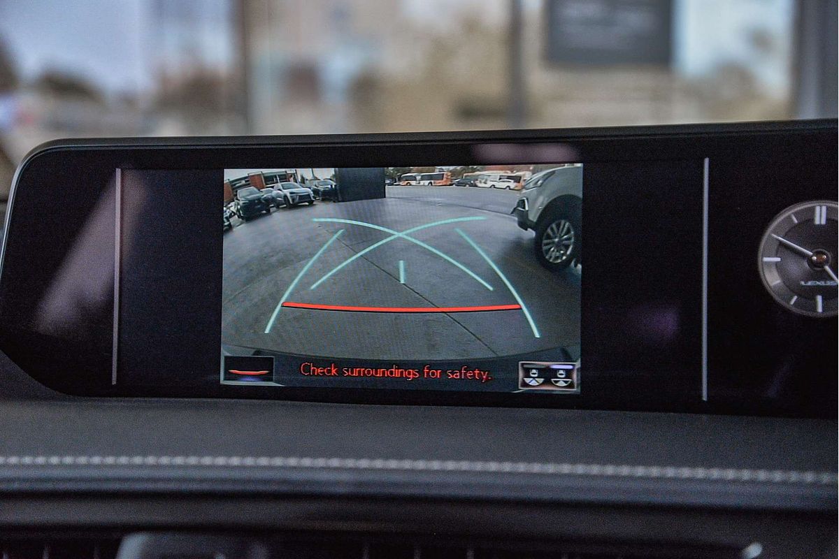 2021 Lexus UX UX250h Luxury MZAH10R