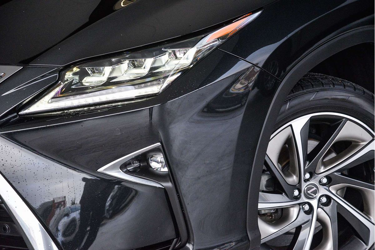 2019 Lexus RX RX450h Sports Luxury GYL25R