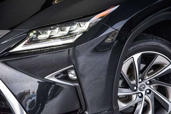 2019 Lexus RX RX450h Sports Luxury GYL25R