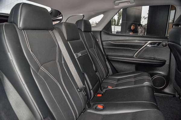 2019 Lexus RX RX450h Sports Luxury GYL25R
