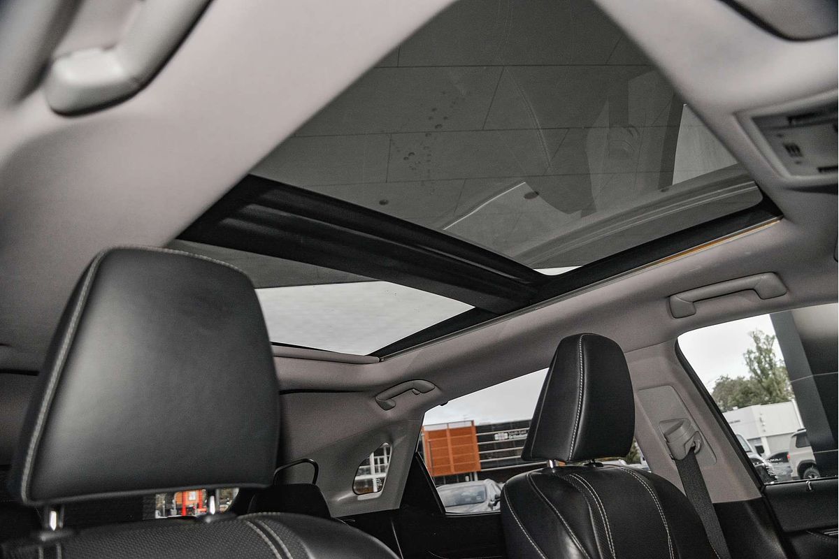 2019 Lexus RX RX450h Sports Luxury GYL25R