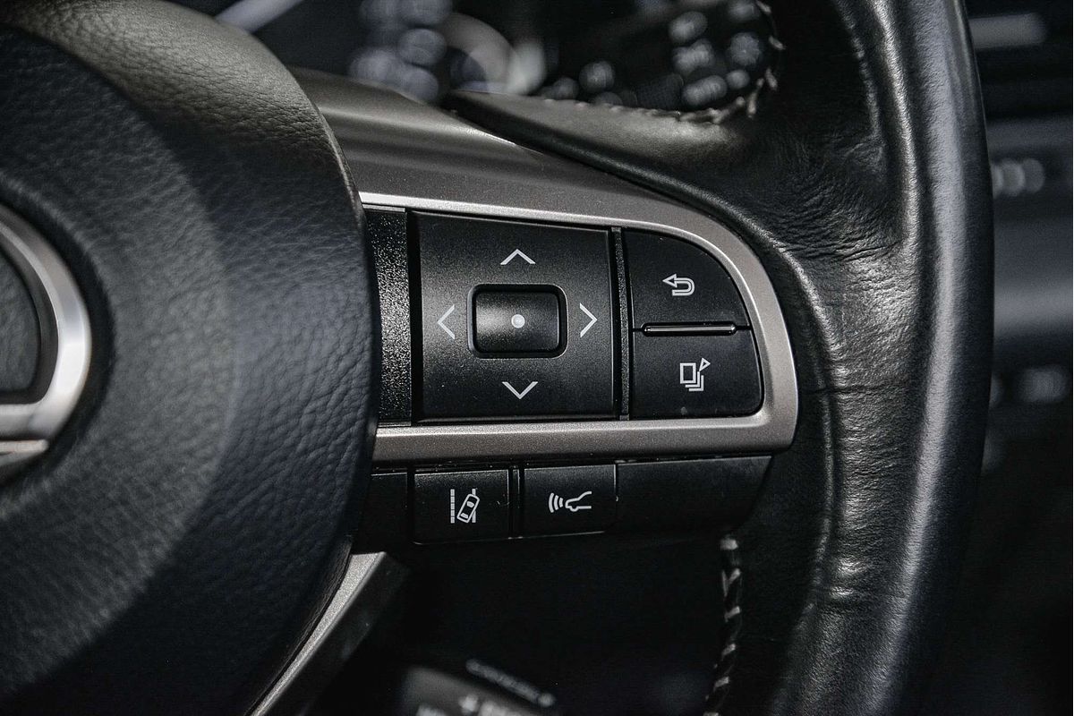 2019 Lexus RX RX450h Sports Luxury GYL25R