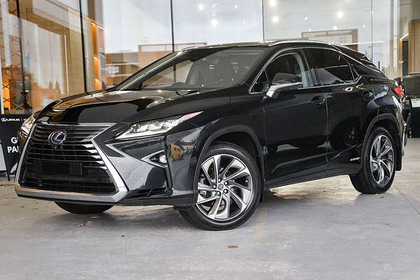 2019 Lexus RX RX450h Sports Luxury GYL25R