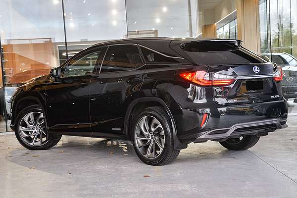 2019 Lexus RX RX450h Sports Luxury GYL25R