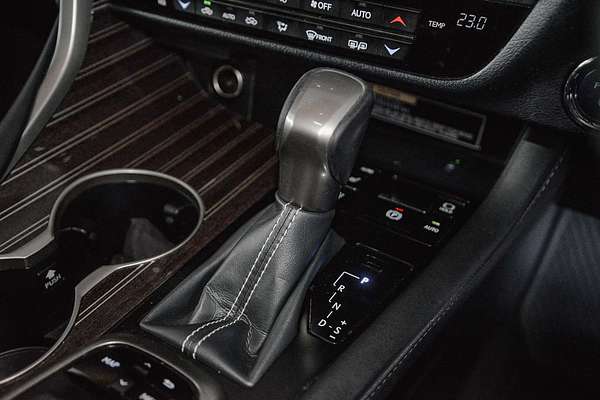 2019 Lexus RX RX450h Sports Luxury GYL25R