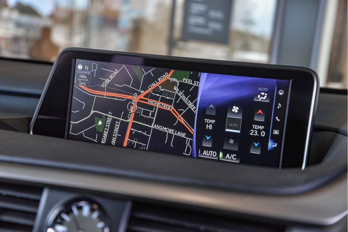 2019 Lexus RX RX450h Sports Luxury GYL25R