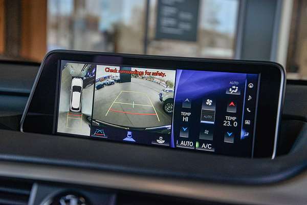 2019 Lexus RX RX450h Sports Luxury GYL25R