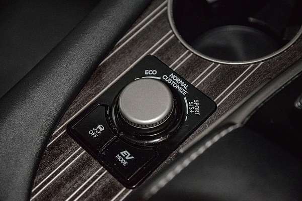 2019 Lexus RX RX450h Sports Luxury GYL25R