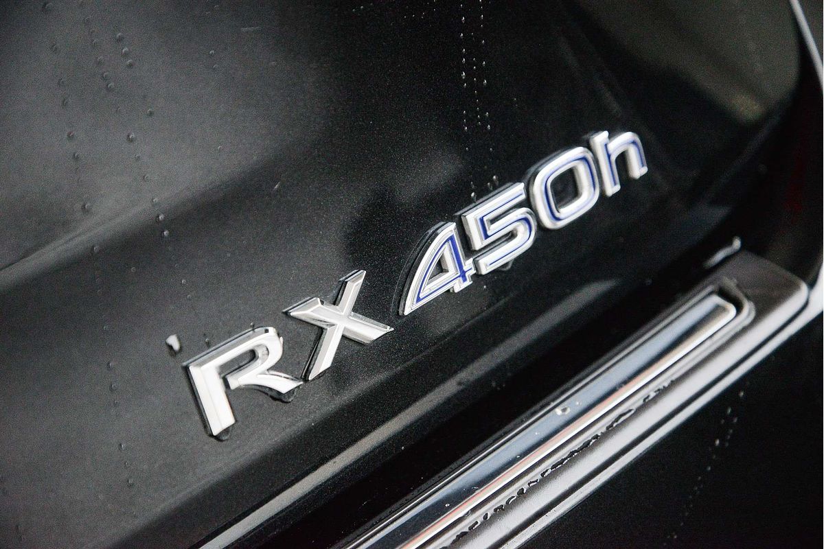 2019 Lexus RX RX450h Sports Luxury GYL25R