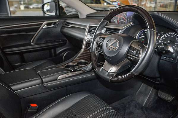 2019 Lexus RX RX450h Sports Luxury GYL25R