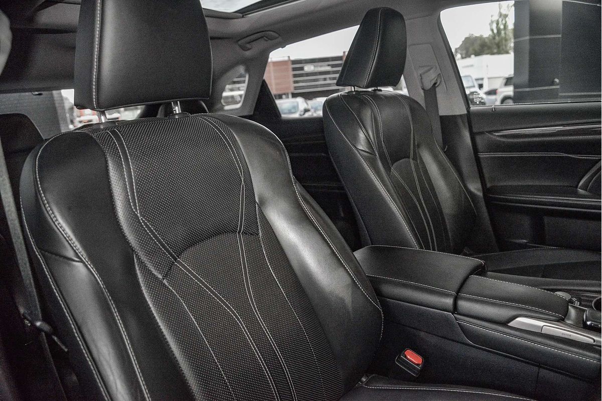 2019 Lexus RX RX450h Sports Luxury GYL25R