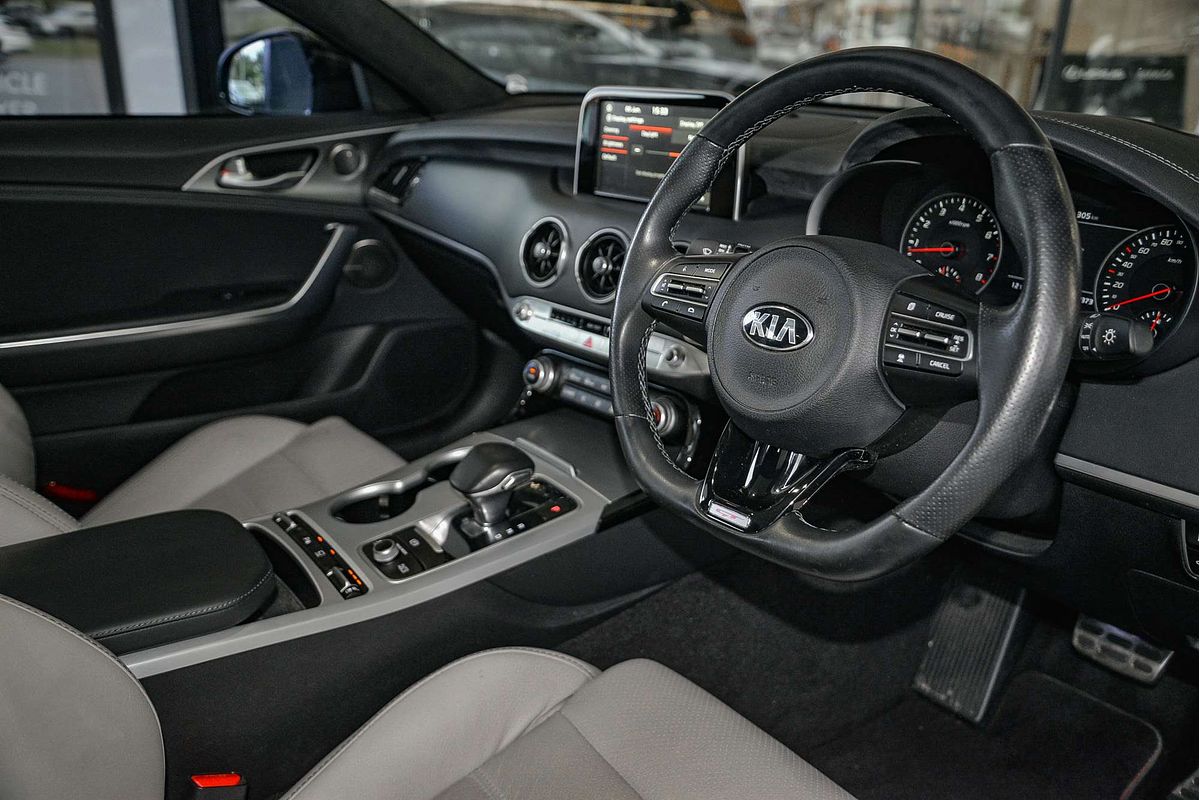 2017 Kia Stinger GT CK