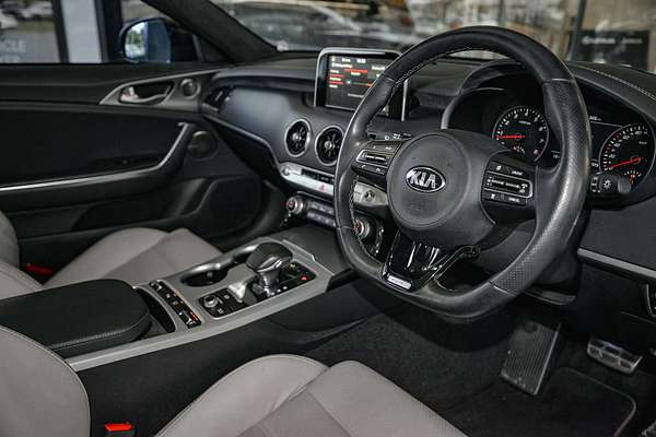 2017 Kia Stinger GT CK