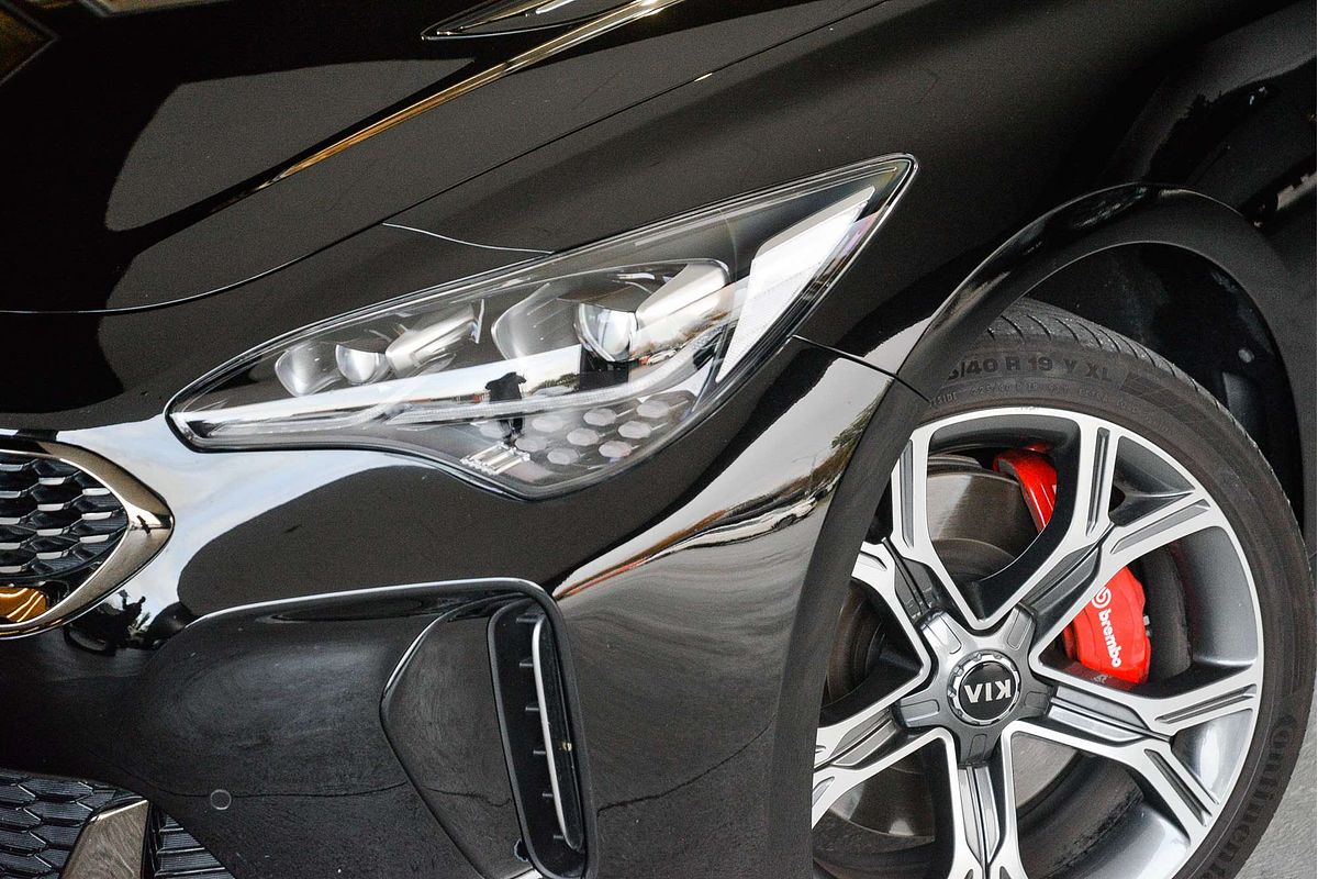 2017 Kia Stinger GT CK