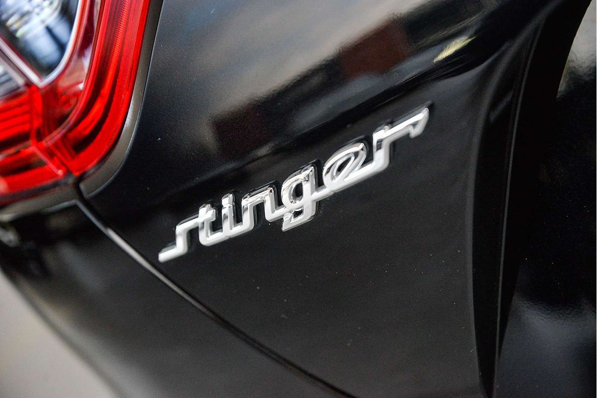 2017 Kia Stinger GT CK
