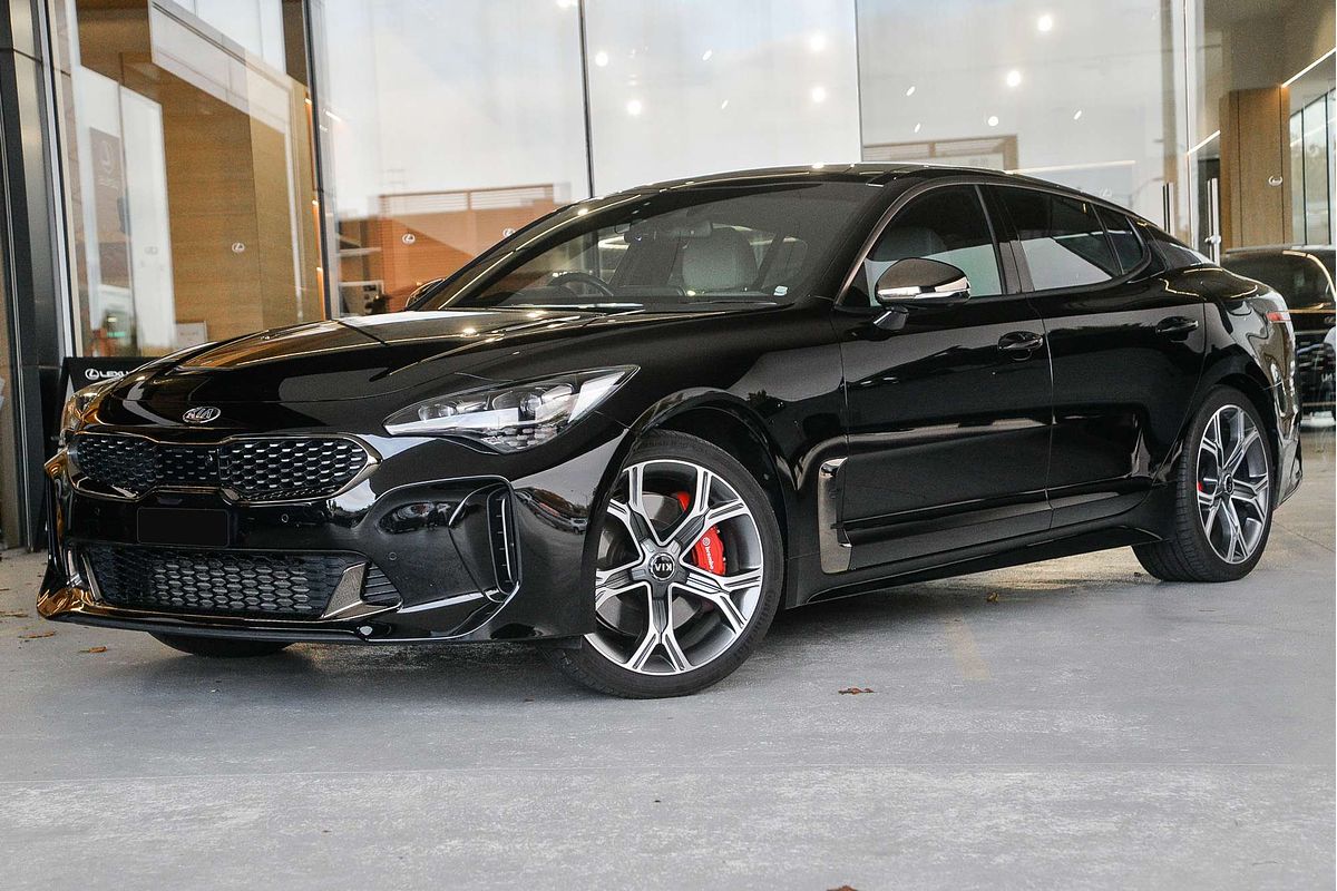 2017 Kia Stinger GT CK