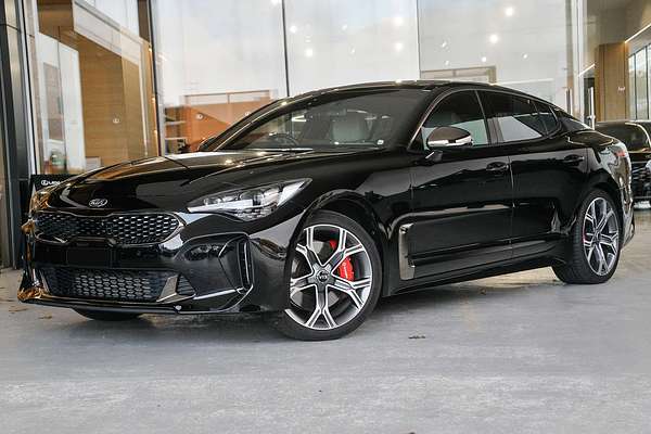 2017 Kia Stinger GT CK