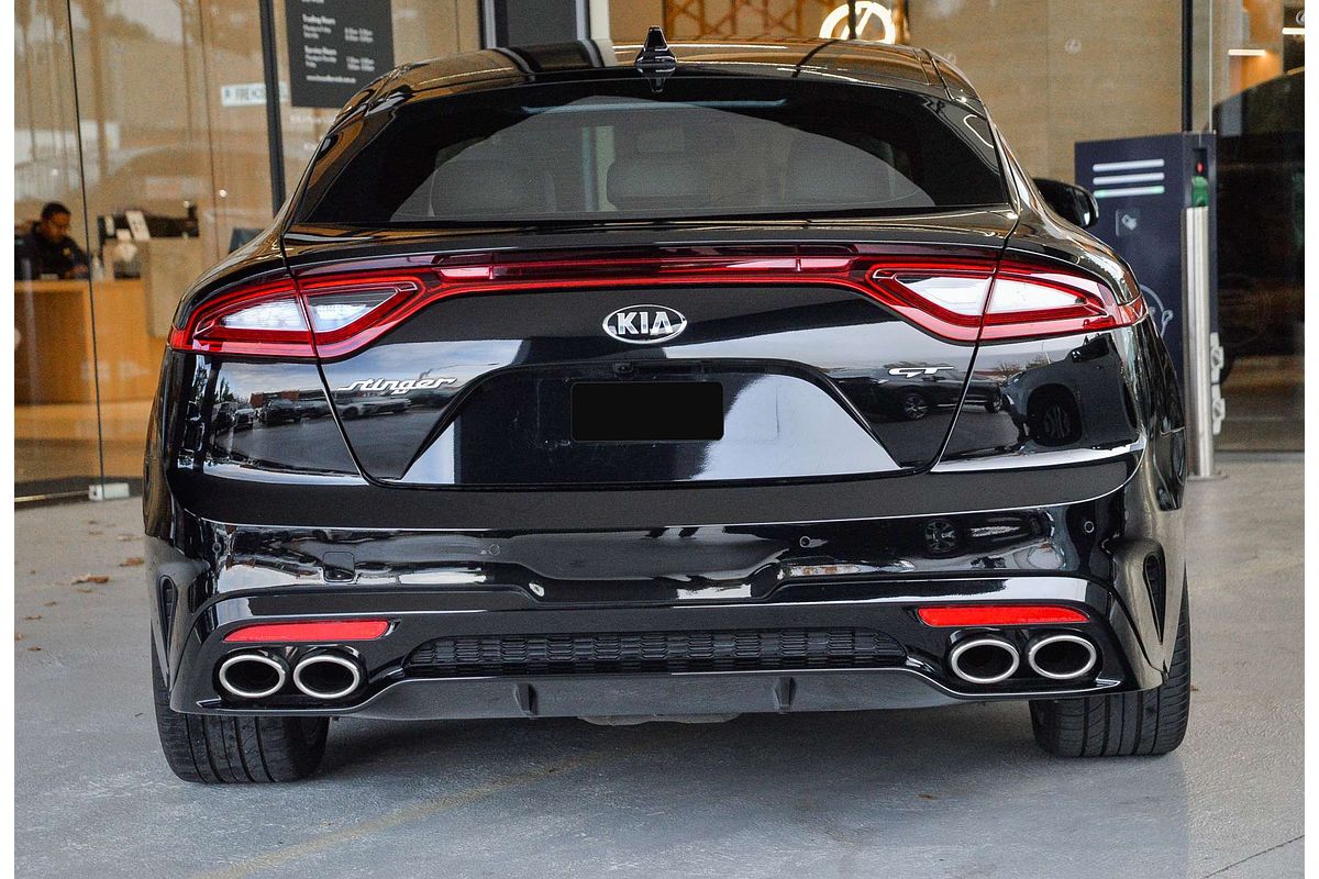 2017 Kia Stinger GT CK