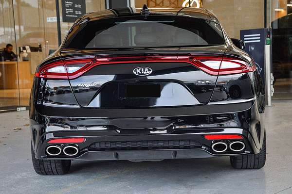 2017 Kia Stinger GT CK