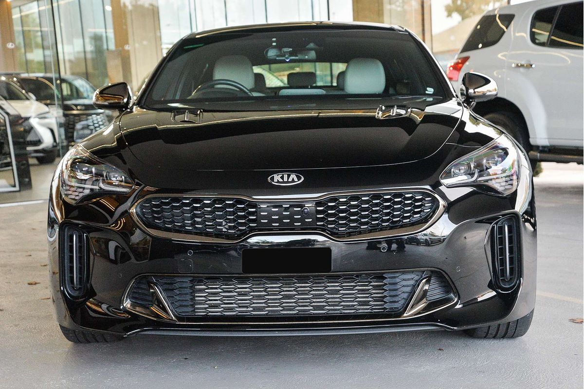 2017 Kia Stinger GT CK