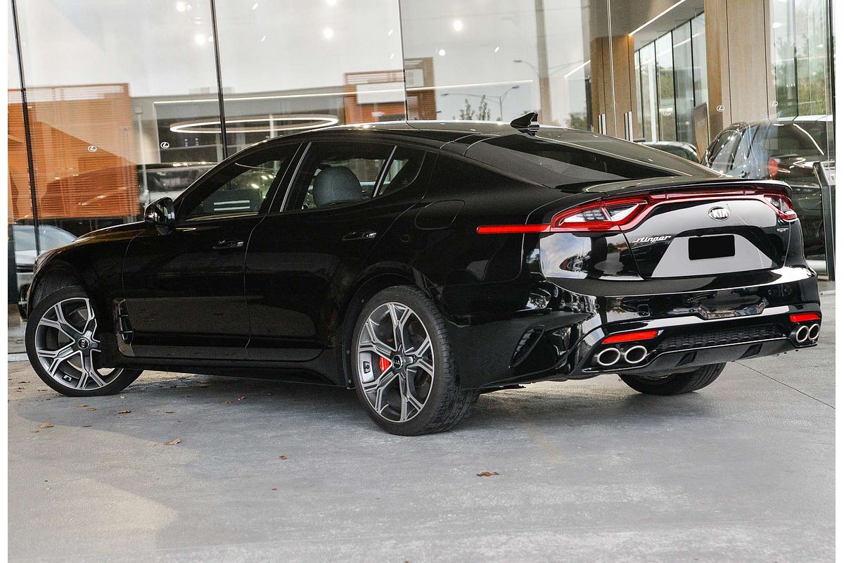 2017 Kia Stinger GT CK