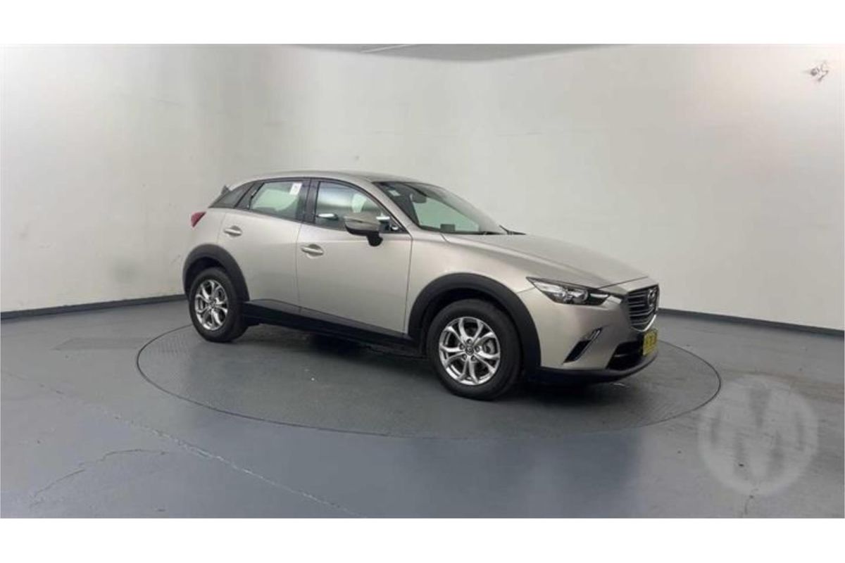 2023 Mazda CX-3 Maxx Sport DK