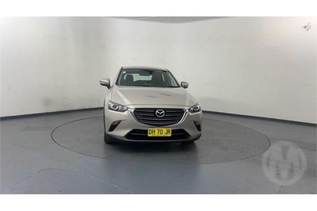 2023 Mazda CX-3 Maxx Sport DK