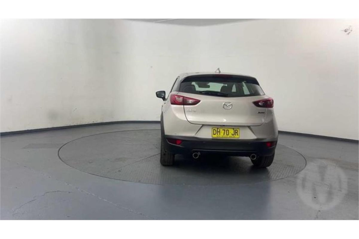 2023 Mazda CX-3 Maxx Sport DK