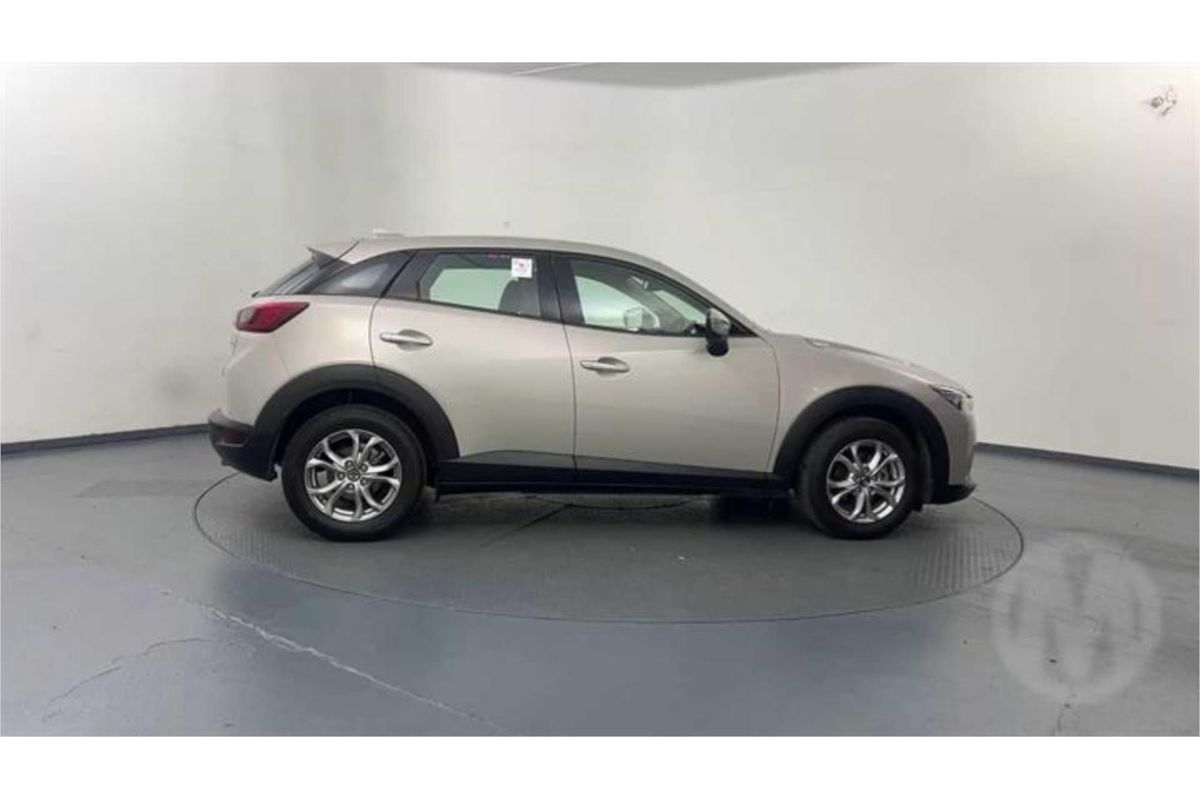 2023 Mazda CX-3 Maxx Sport DK