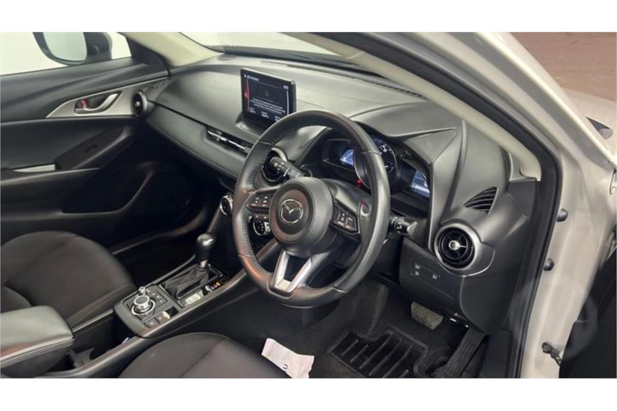 2023 Mazda CX-3 Maxx Sport DK