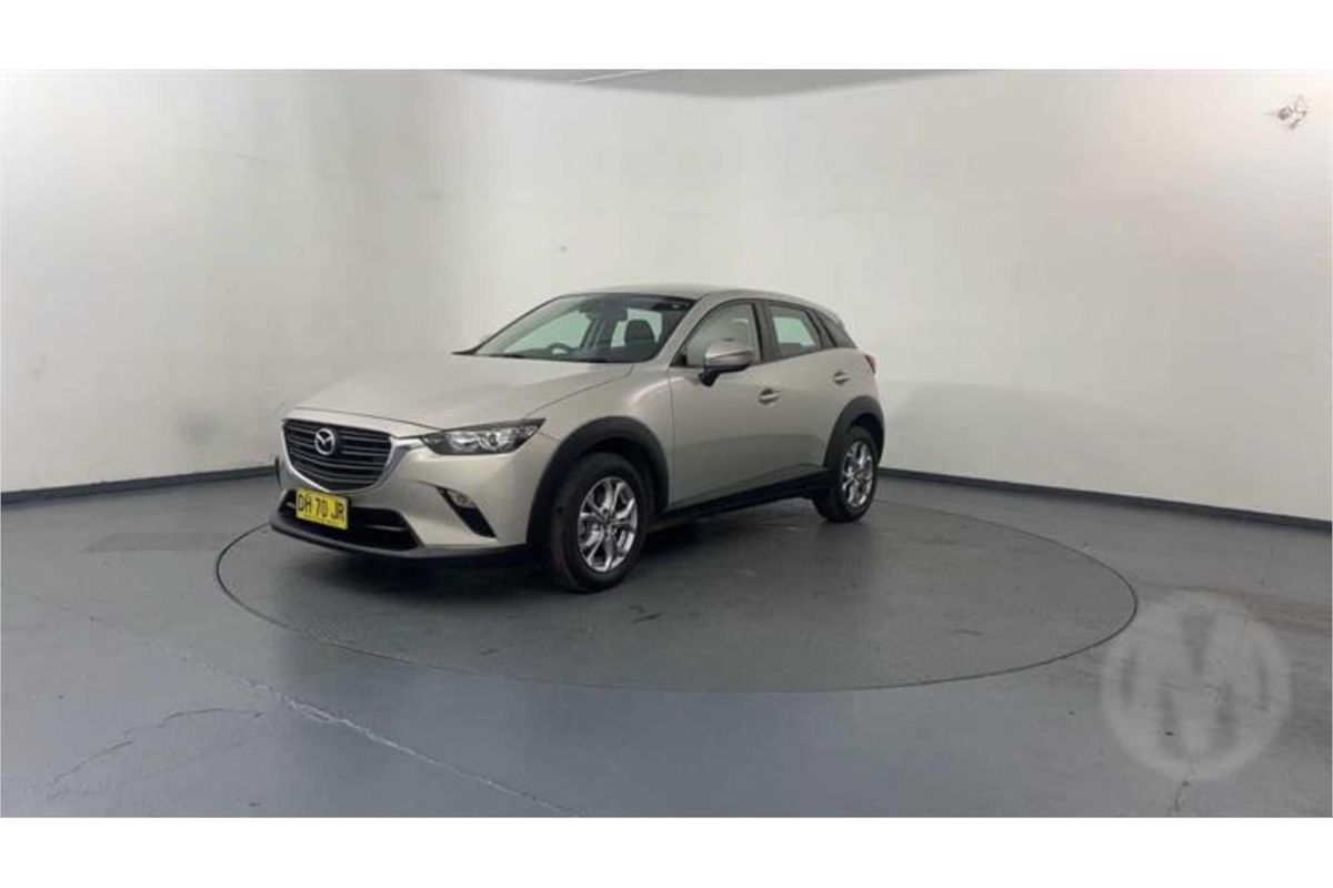 2023 Mazda CX-3 Maxx Sport DK