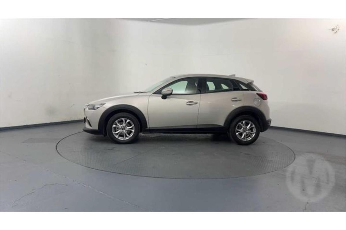 2023 Mazda CX-3 Maxx Sport DK