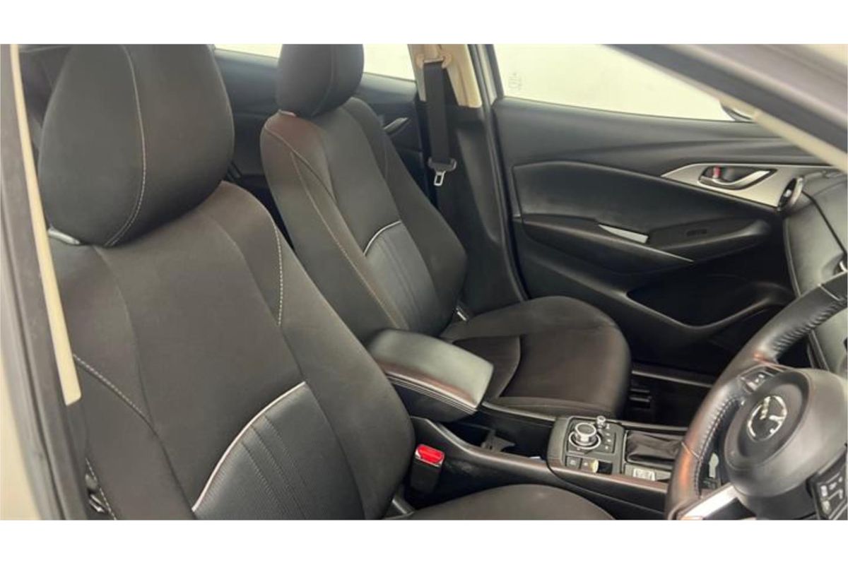 2023 Mazda CX-3 Maxx Sport DK